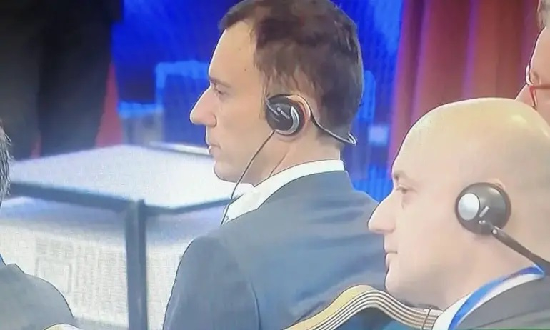 Това ВИДЕО с Терзиев шокира всички