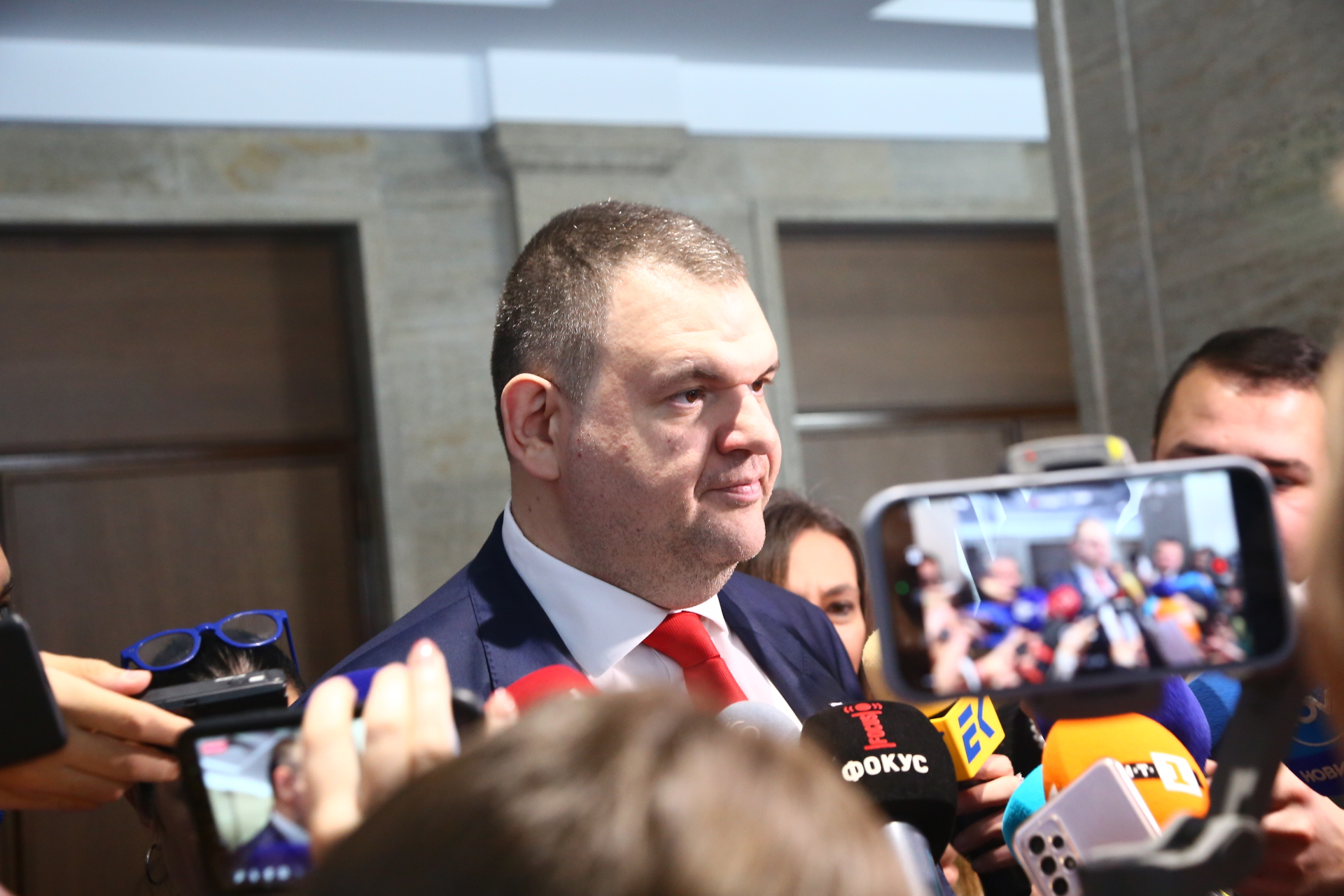 Илхан Андай: ДПС определено навлиза в друга орбита