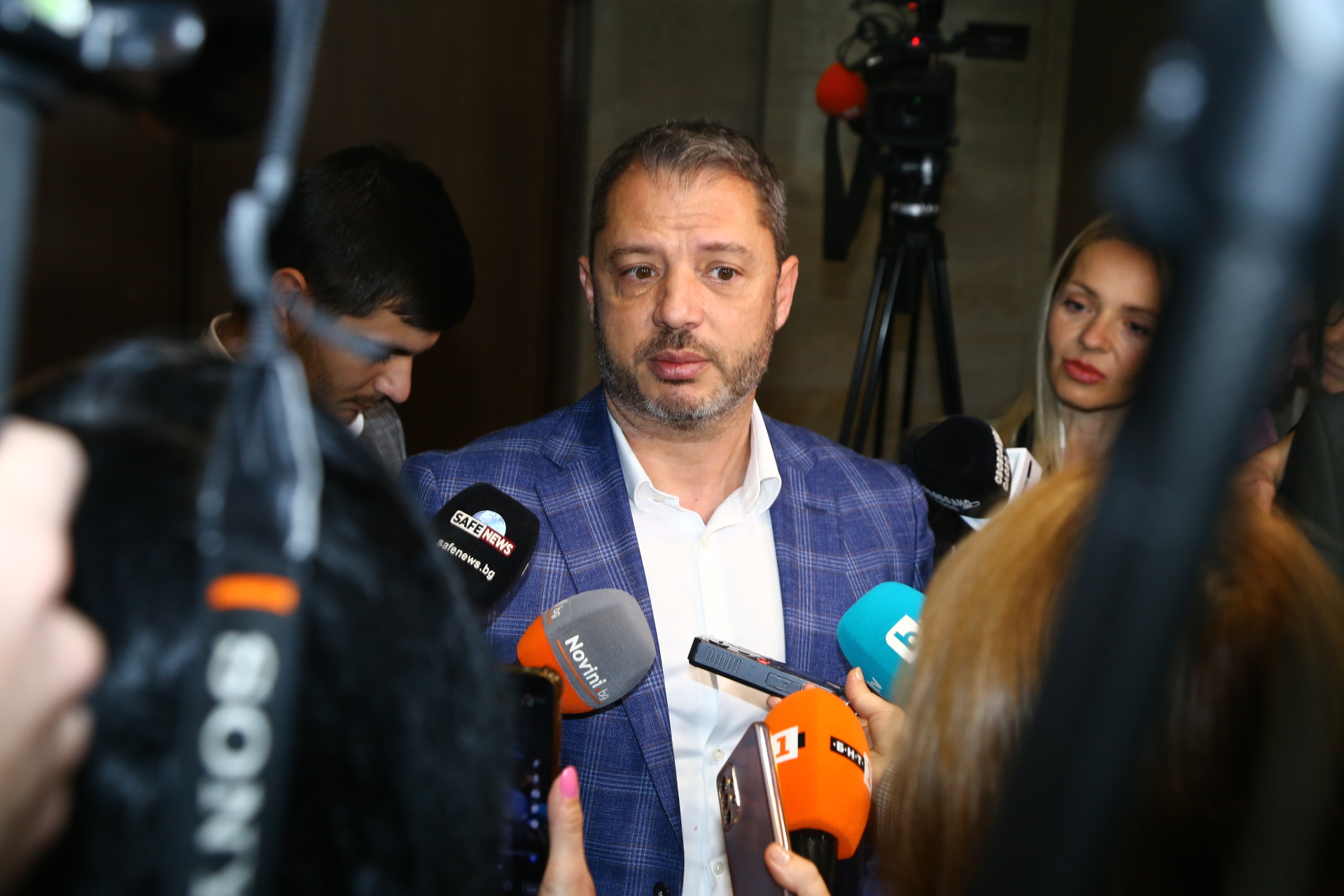 Делян Добрев обяви дълго чакана новина за "Лукойл"