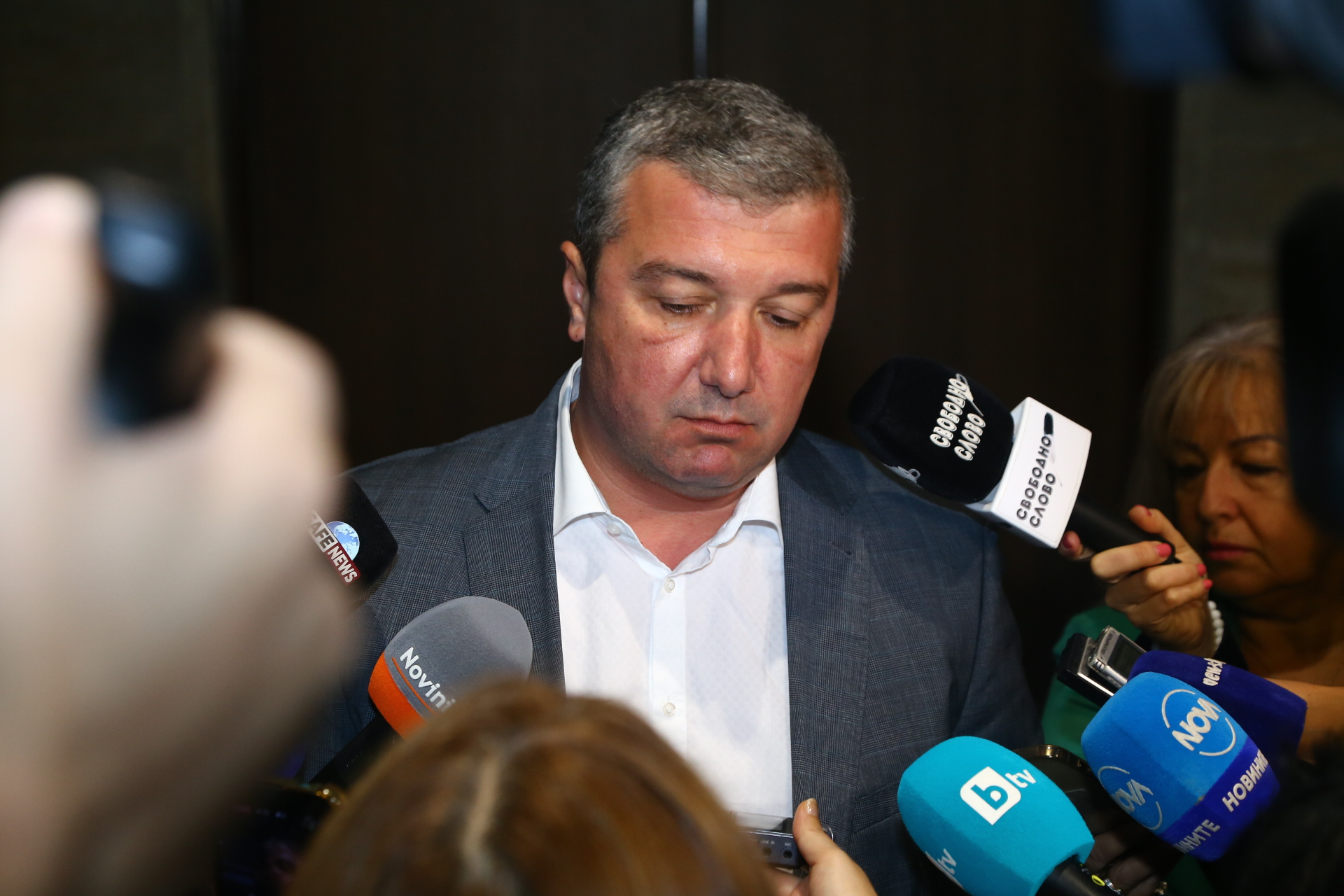 Драгомир Стойнев и Цветелина Пенкова са кандидатите на БСП за български еврокомисар