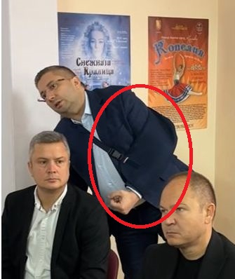 Какво се случва: Втори важен човек в ГЕРБ с мистериозна травма СНИМКИ