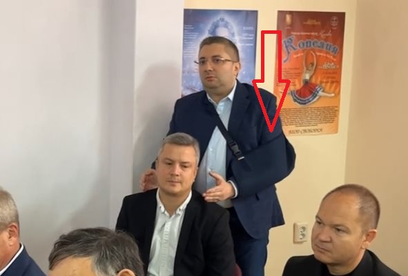 Какво се случва: Втори важен човек в ГЕРБ с мистериозна травма СНИМКИ