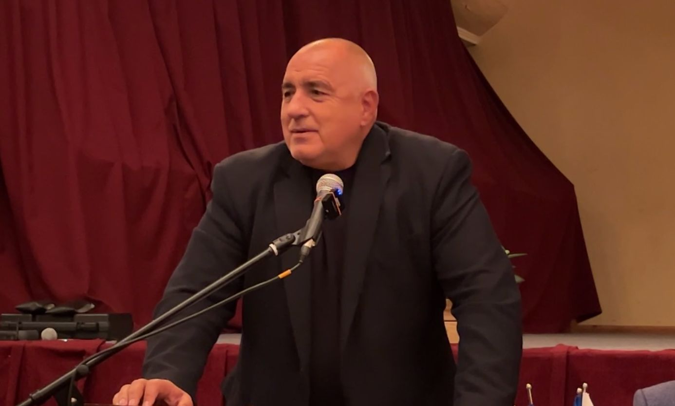 Разглобката е факт, а Борисов отсече: Не ни наричайте вече сглобка, тези 2 неща я развалят! ВИДЕО