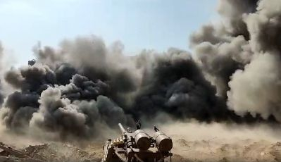 "Хизбула" пусна в действие странни оръжия срещу израелската бронетехника, а ЦАХАЛ обяви, че... ВИДЕО