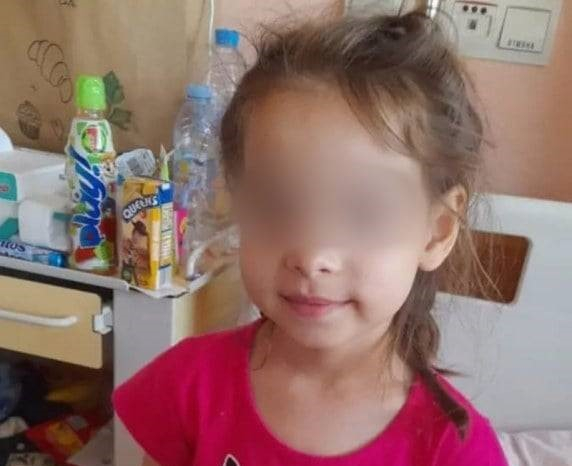 5-г. Ана-Мария има нужда от помощ, за да пребори коварна болест 