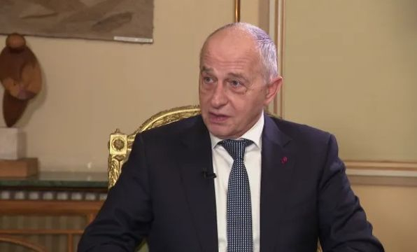 Зам. генералният секретар на НАТО: Бъдещето на Европа зависи от войната в Украйна