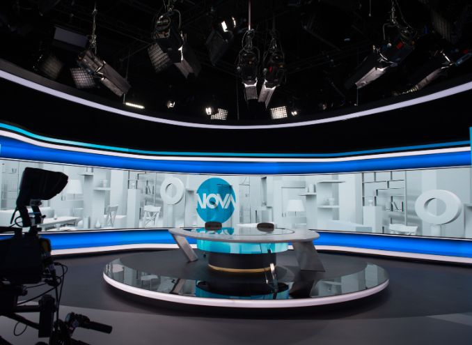 Бившa шефка в bTV с ключов пост в Нова телевизия СНИМКА