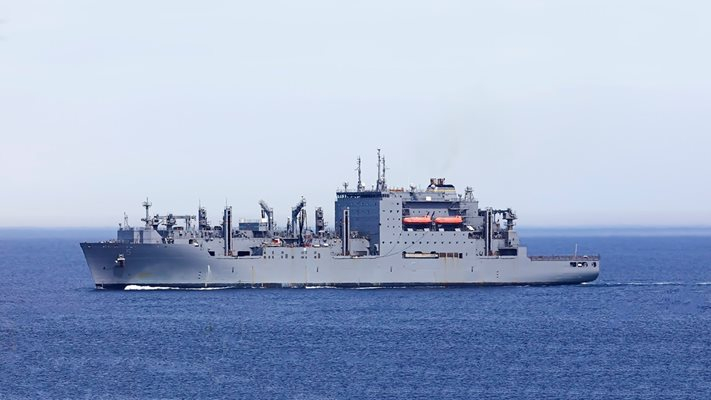 Израелския флот откри оръжия на „Хамас“ в Средиземно море
