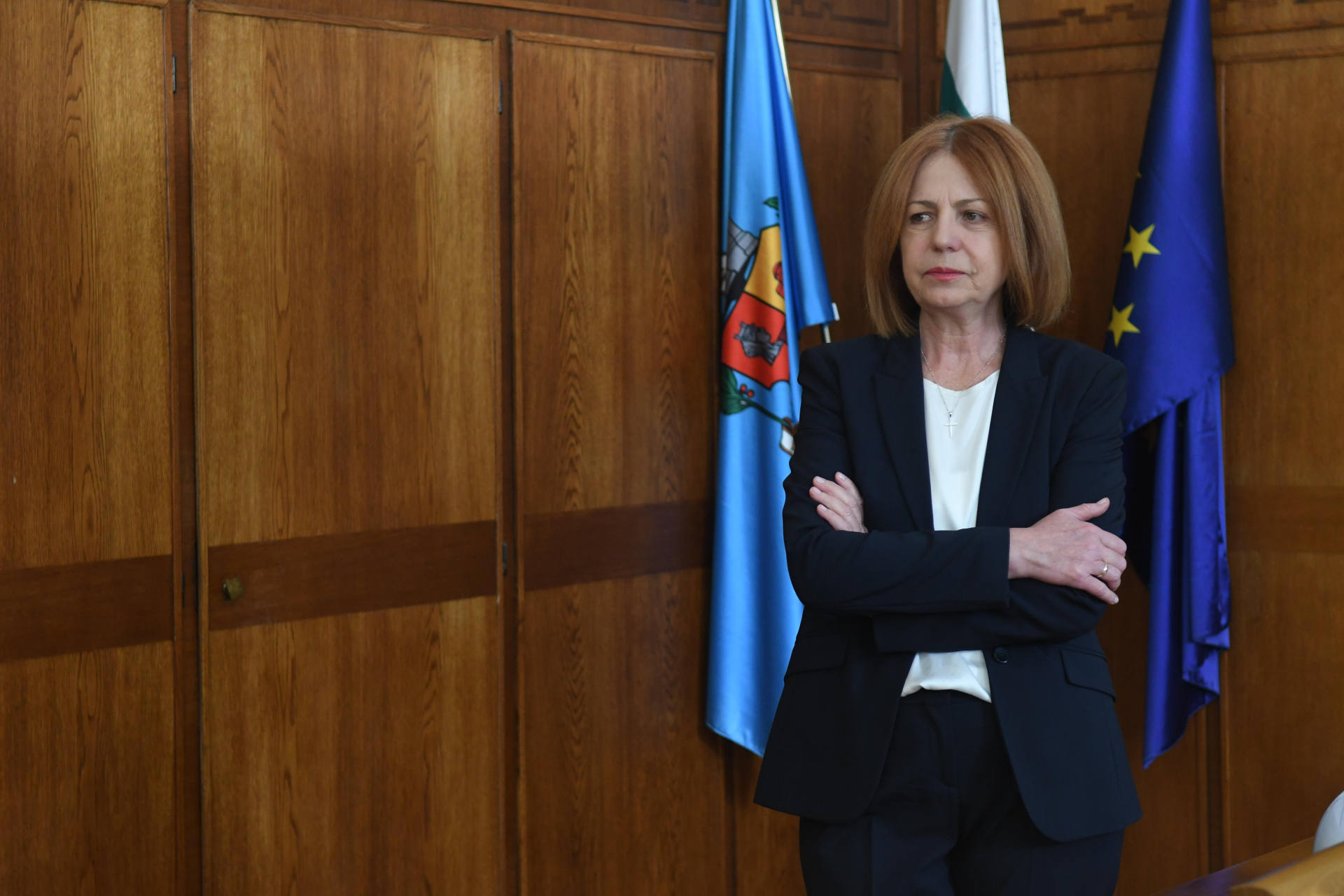 Фандъкова изненада, ГЕРБ ще подкрепят ПП за...