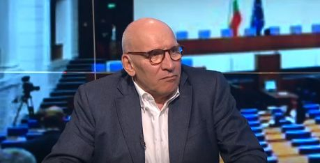 Хампарцумян предупреди до какво ще доведе вдигането на данъците 
