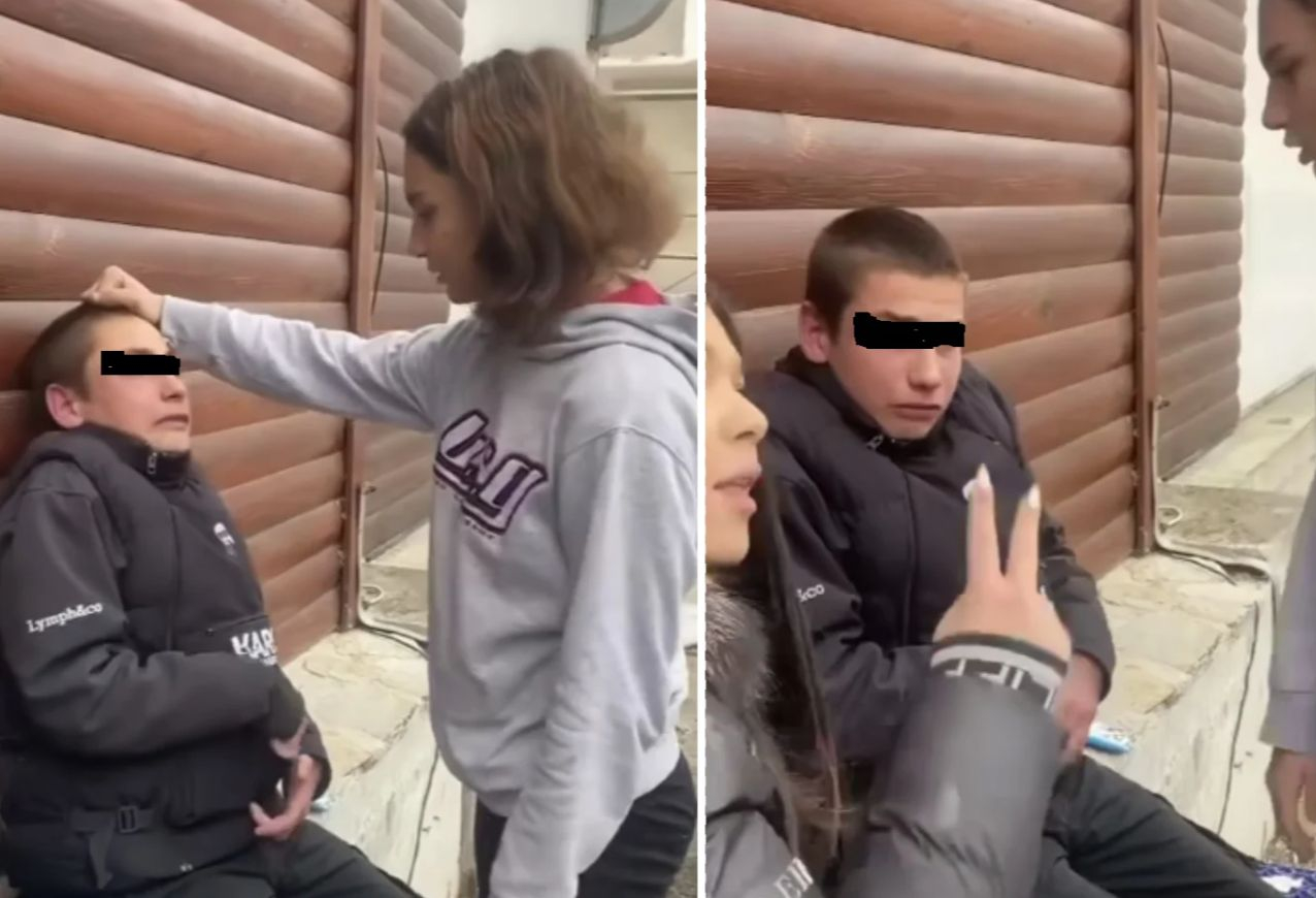 Уродчета непораснали: Кметът на Перник с люта закана след гаврата с момчето, биячката го загази ВИДЕО 18+
