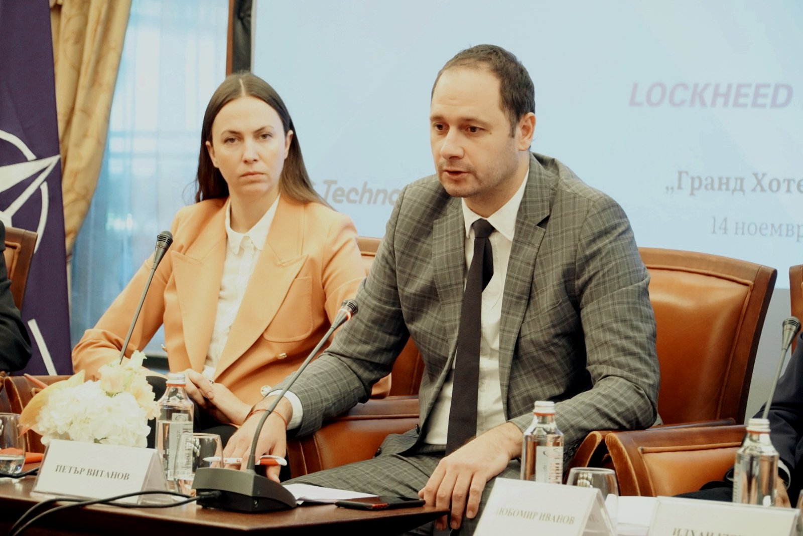 Петър Витанов: Войната вече е част от нашето ежедневие, важно е къде ще харчим парите за отбрана