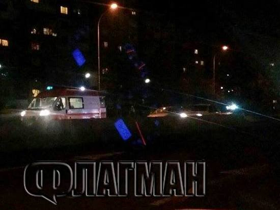 73-г. бургазлия помете дете на пешехода пътека пред очите на майка му, последвалото е скандлано