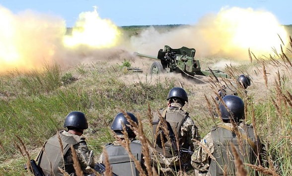 Френски военни разясняват какво е положението на фронта в Украйна