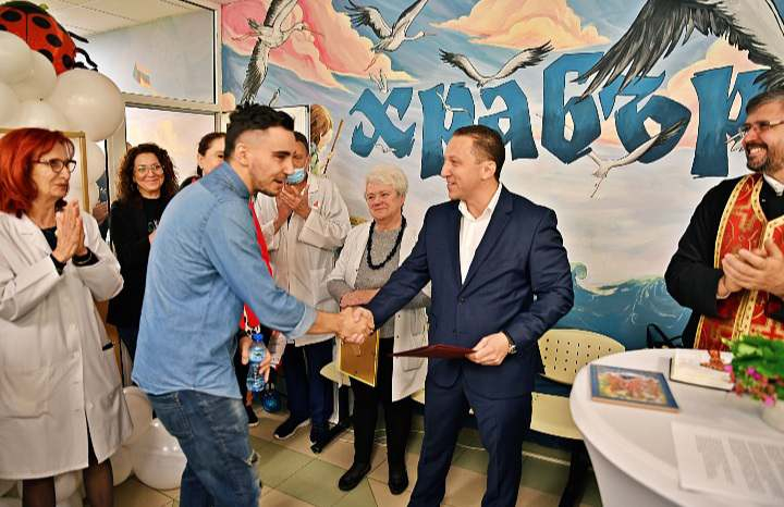 ИСУЛ е болница на годината на Наградите за бизнес и туризъм