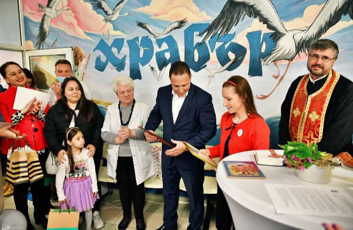 ИСУЛ е болница на годината на Наградите за бизнес и туризъм