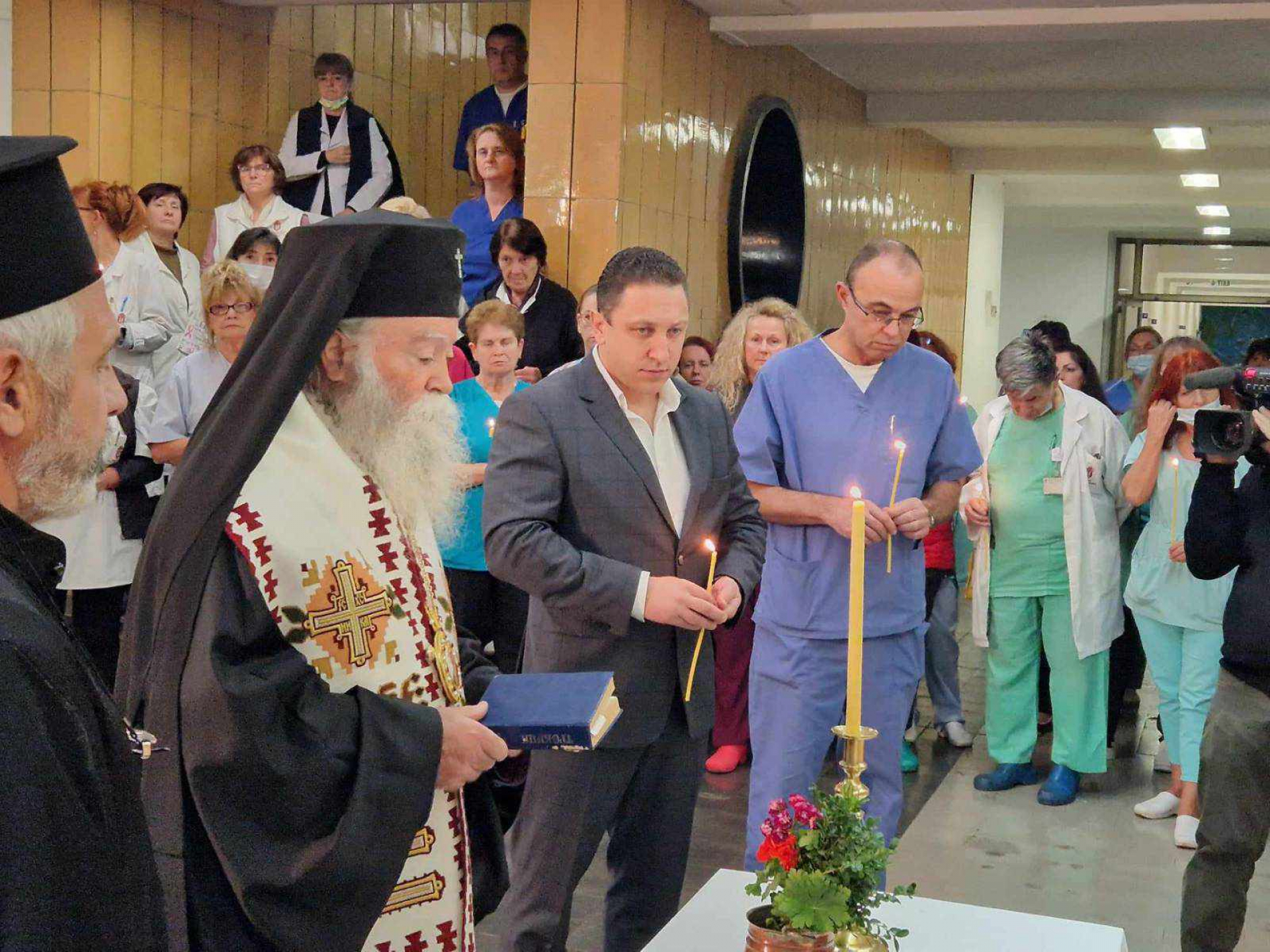 ИСУЛ е болница на годината на Наградите за бизнес и туризъм