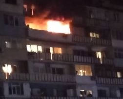 Силен тътен и взривове изправиха на нокти жителите на бургаски квартал, тече евакуация ВИДЕО 