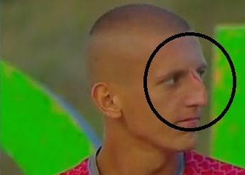 Отново кръв се ля в "Игри на волята"  