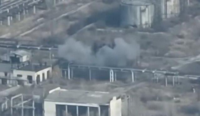 Украинските артилеристи поразиха неочакван руски зенитен комплекс ВИДЕО