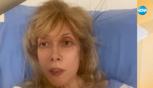 Удари ме и излетях: Зверски пребитата певица Сибила разказа за ужаса ВИДЕО 18+