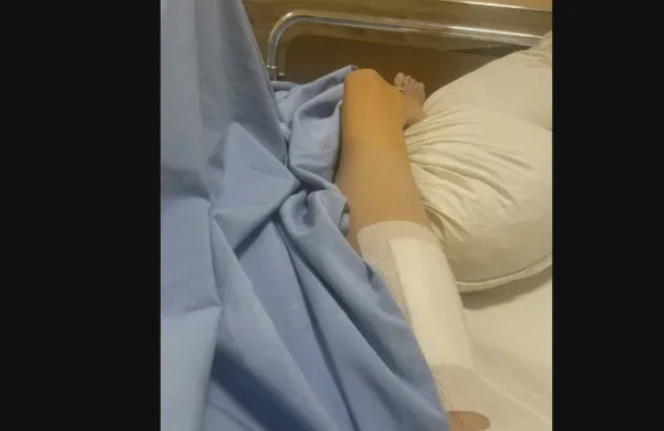 Удари ме и излетях: Зверски пребитата певица Сибила разказа за ужаса ВИДЕО 18+
