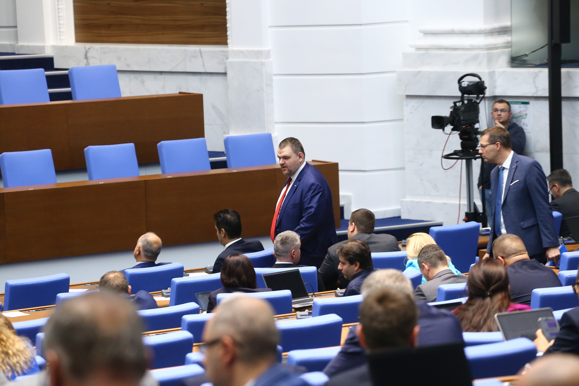 Областният съвет на ДПС в Кърджали с важно решение за Пеевски 
