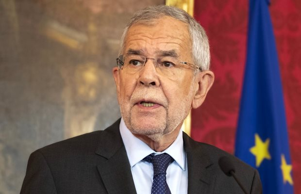Президентът на Австрия ни подаде ръка за Шенген