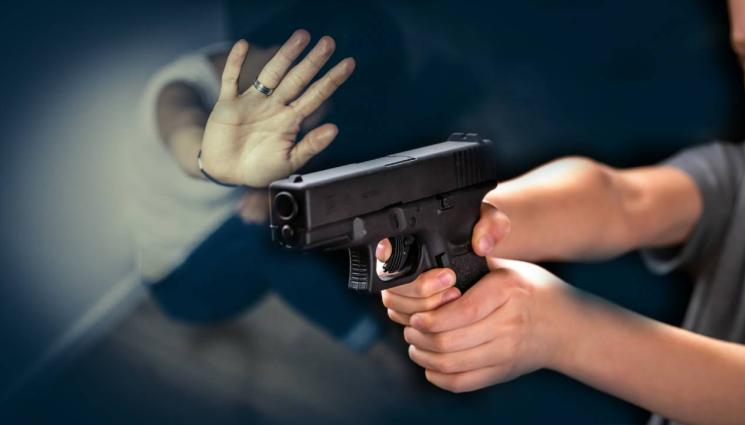 Новата война в Европа: Деца се стрелят на месо 