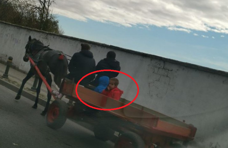 Пловдивчани гледат и не вярват на очите си на това грубо нарушение на законите СНИМКА