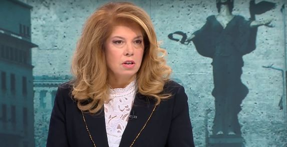 Йотова с тежка диагноза за кабинета, ожали шефа на МВР заради...