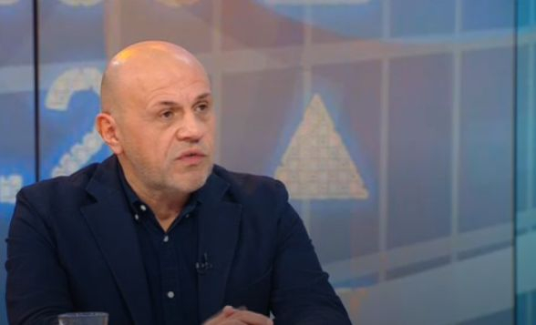 Томислав Дончев огласи най-голямото си притеснение, свързано с шефа на МВР 