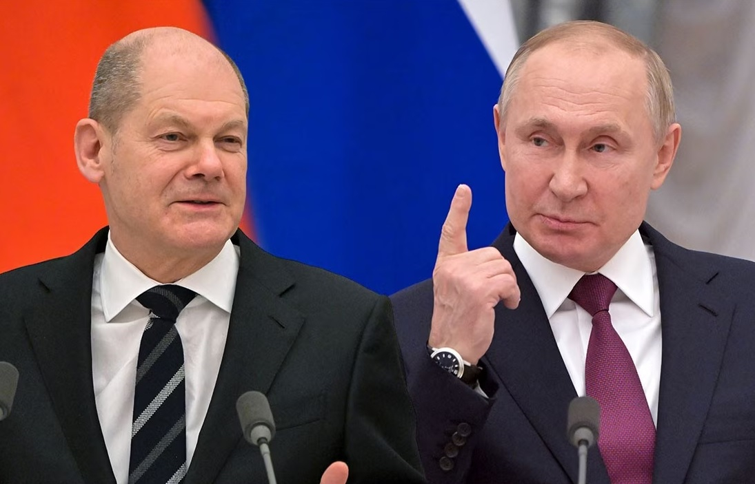 Бомба: Шолц иска да говори с Путин, ето за какво 