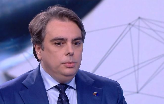 Асен Василев: Ако не се случи това - директно си отивам!