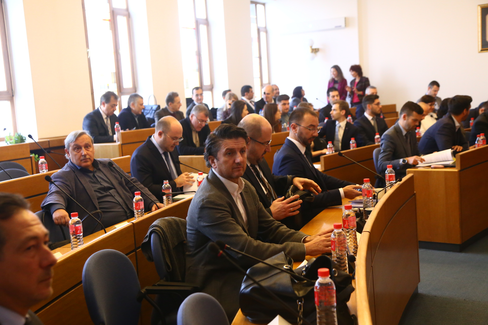 Ново 20: Човек на Слави потрива ръце за шеф на СОС