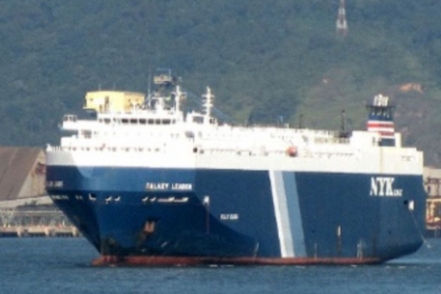 Разбра се кои са българите, отвлечени от йеменските хуси в Червено море 