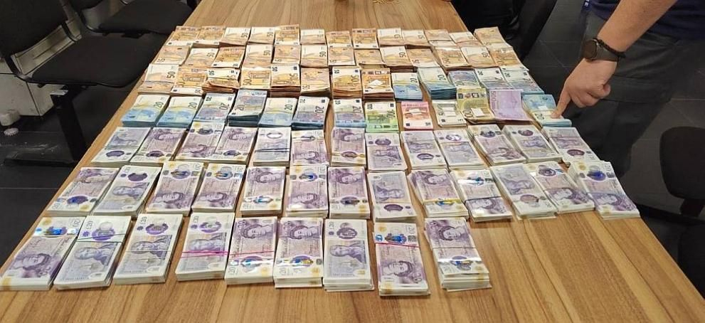 Разкриха схема за милиони евро у нас, свързана със санкциите срещу Русия