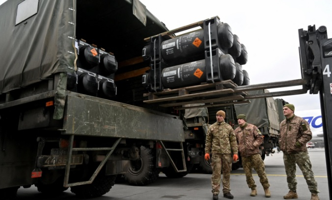 Ето какво съдържа новият пакет военна помощ от САЩ за Украйна