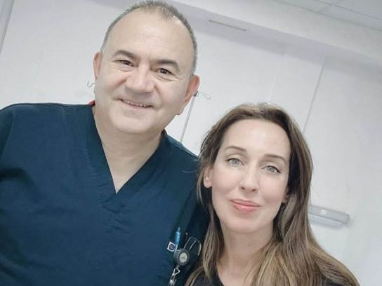 Д-р Щонова: Всичко бе в кръв, извираше като гейзер! Тогава се появи той