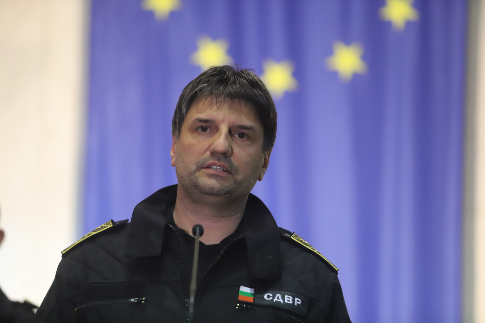 СДВР засилва охраната заради напрежението в Близкия изток