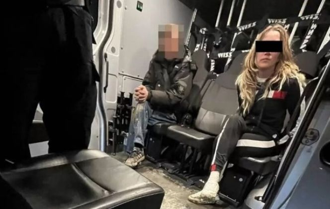 Пияна украинка нахапа полицай, заплаши го с туберкулоза, а накрая...