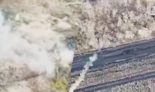 Спецчастите на СБУ атакуваха руски комплекси "Муром" ВИДЕО