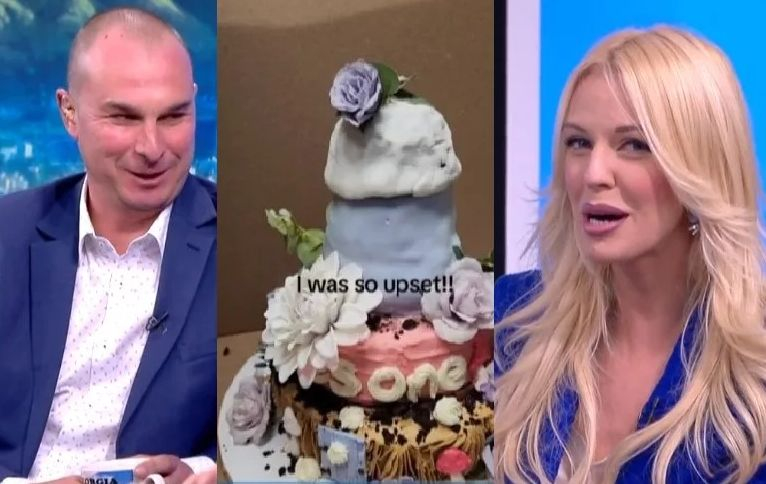 Новинарка на bTV изчерви колегите си в ефир, Натали Трифонова пищи от срам