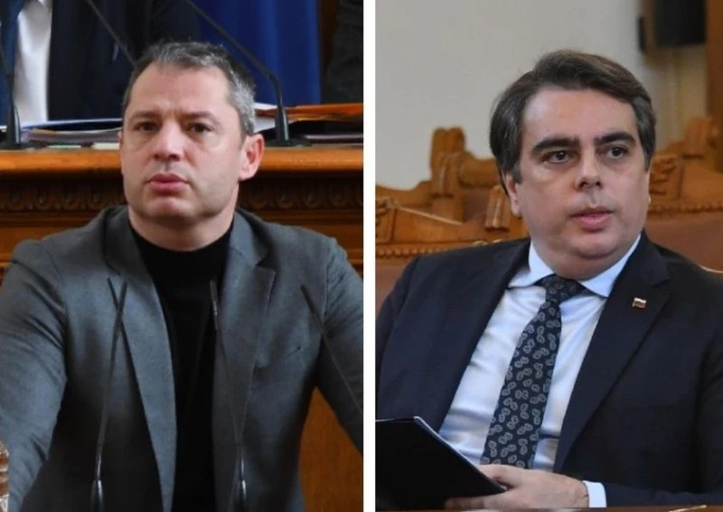 Делян Добрев заби аларма и се примоли на Василев: Асене... 