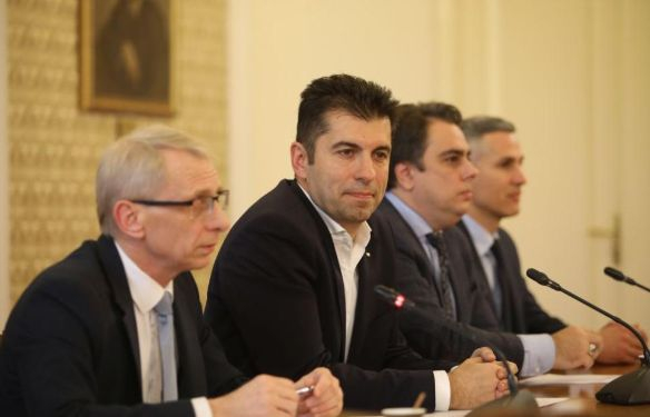ПП-ДБ свалиха доверието от ключова фигура, назначена от Денков