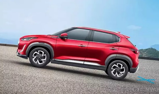 Цена $7800 и автоматик: Представиха най-евтиния кросоувър на Nissan СНИМКИ