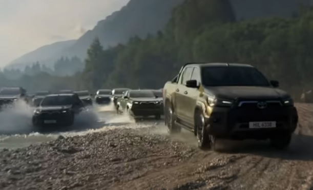 Забраниха реклама на Toyota, ето каква е причината ВИДЕО