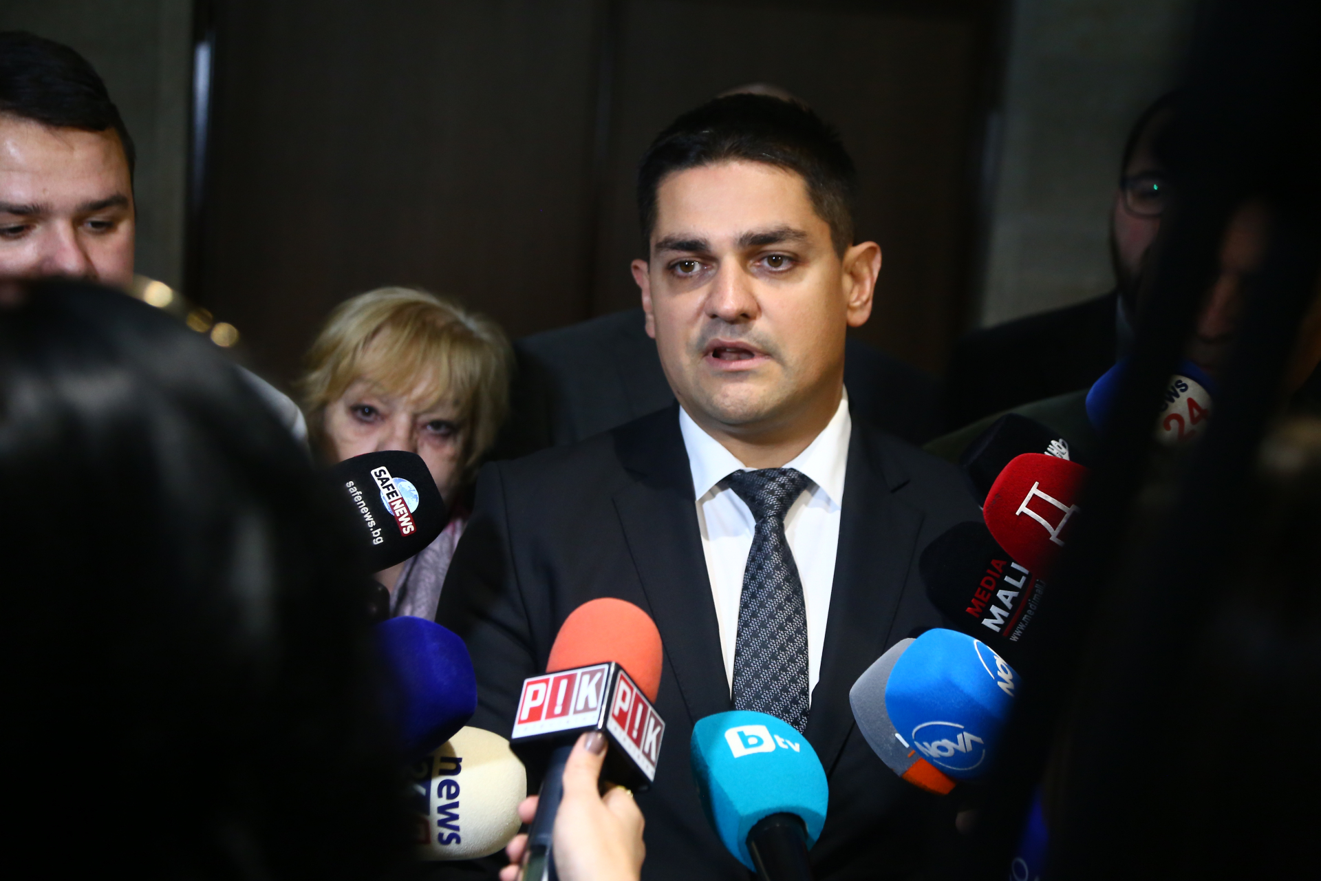 Радостин Василев издаде защо иска да е шеф на МВР, това първият му ход