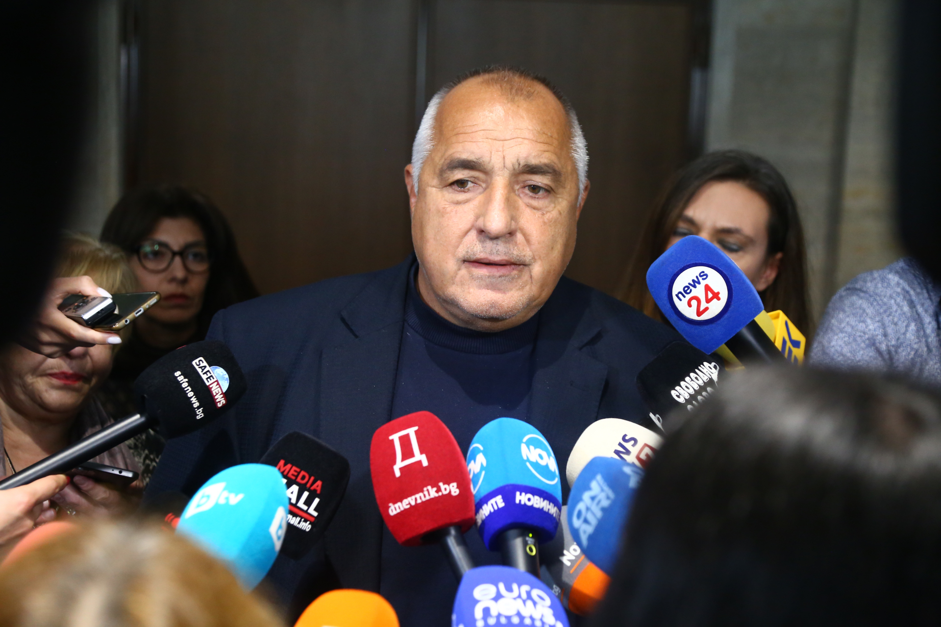Красавица на Борисов издаде той ли ще е премиер вместо Габриел