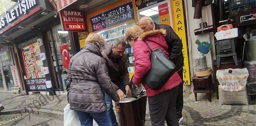 Юруш към Одрин: Този път нашенци полудяха по тези 2 евтини стоки ВИДЕО